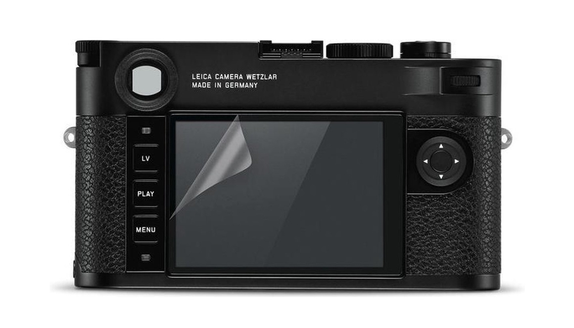 Leica Display Protection Foil 24017未使用 Display Protection - Leica Store Lisse